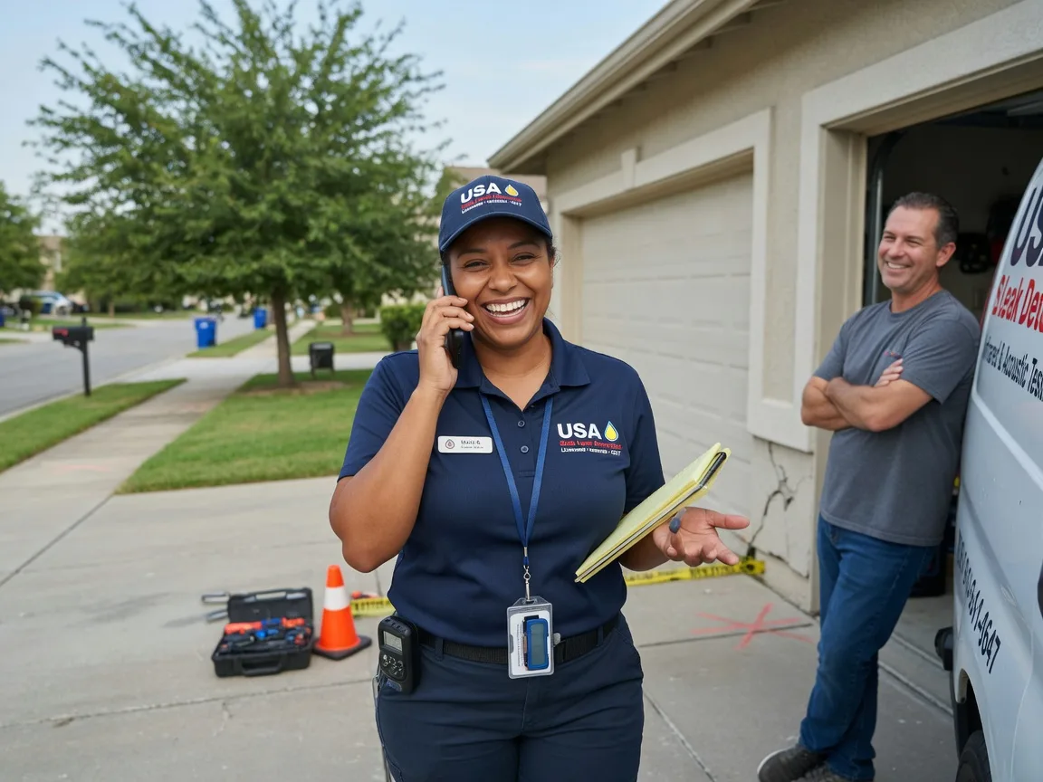 Slab Leak Repair Midland, VA FAQs